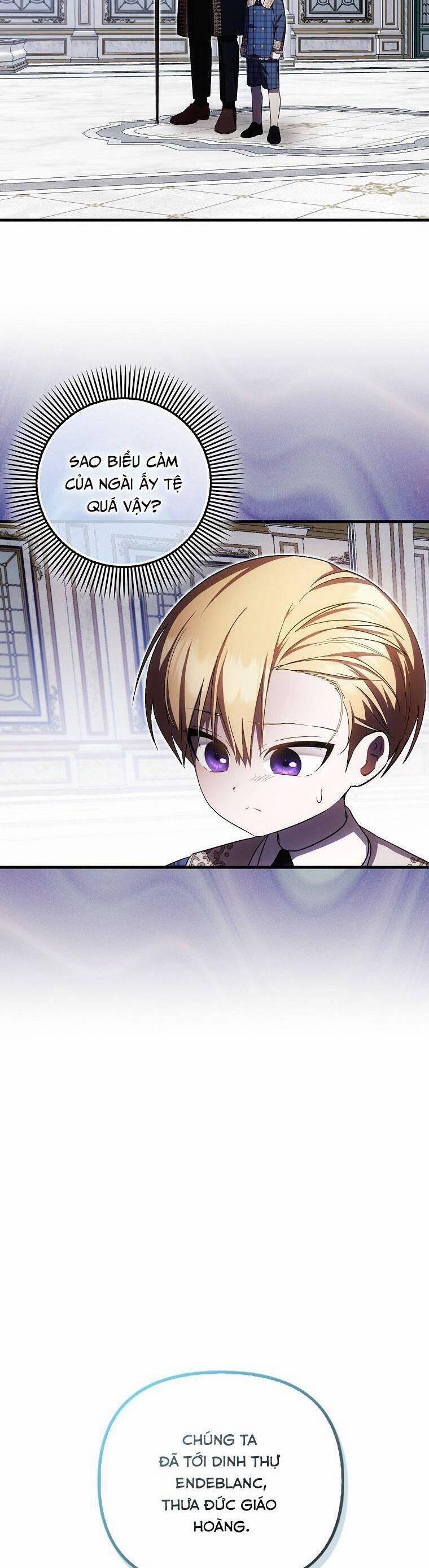 Lần Đầu Tiên Được Yêu Thương 32 trang 40