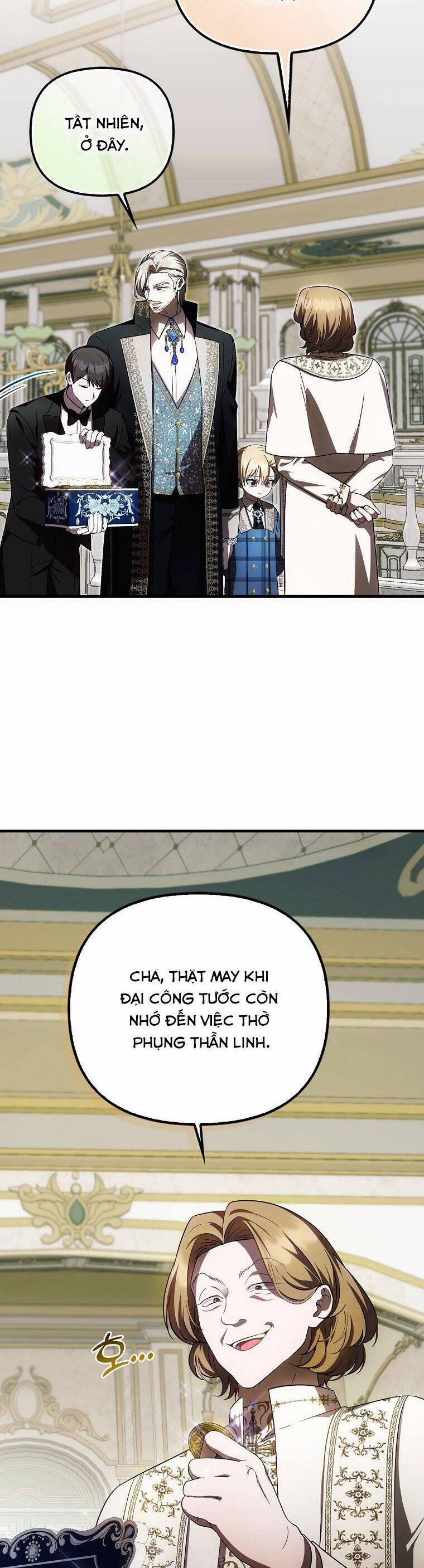 Lần Đầu Tiên Được Yêu Thương 33 trang 11