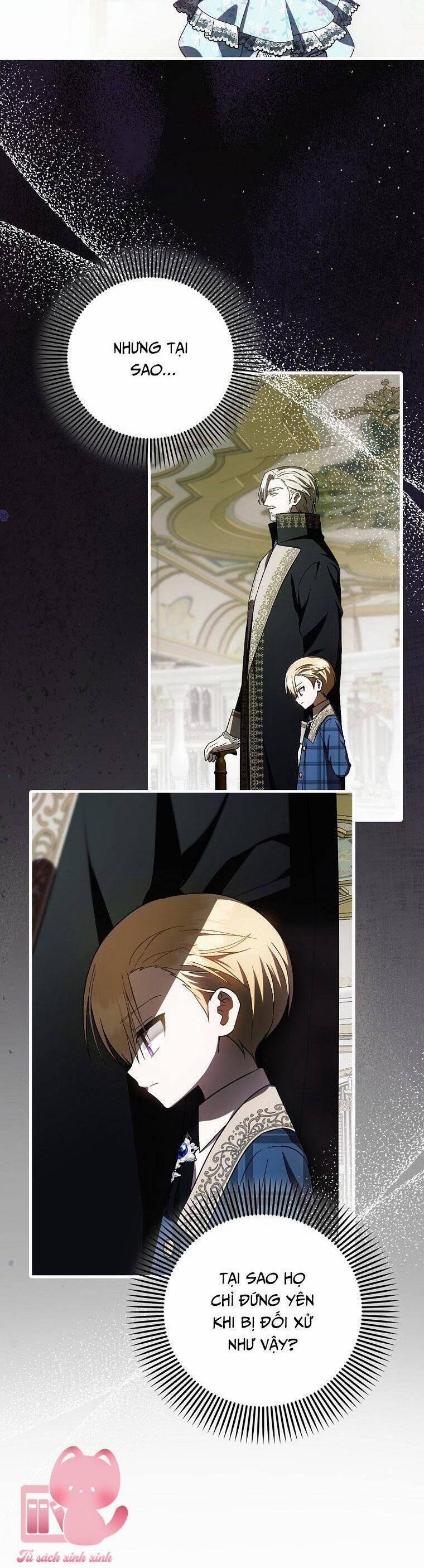 Lần Đầu Tiên Được Yêu Thương 33 trang 14