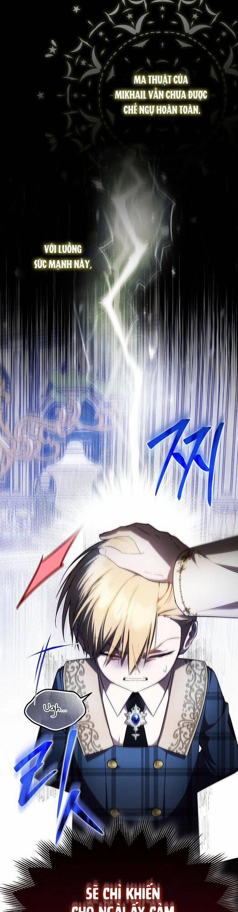 Lần Đầu Tiên Được Yêu Thương 33 trang 17