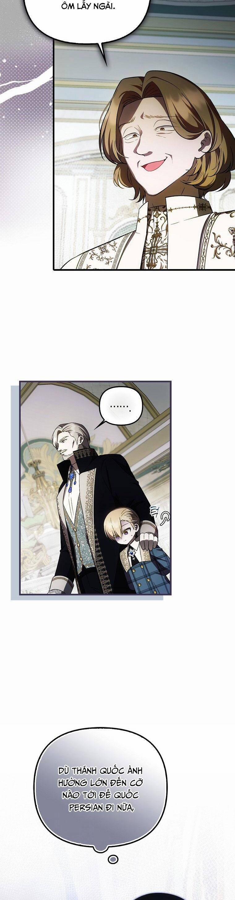 Lần Đầu Tiên Được Yêu Thương 33 trang 19