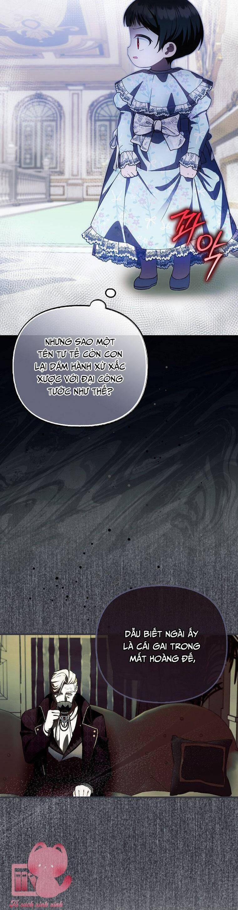 Lần Đầu Tiên Được Yêu Thương 33 trang 20