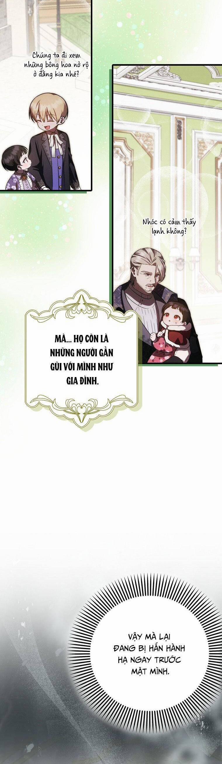 Lần Đầu Tiên Được Yêu Thương 33 trang 22