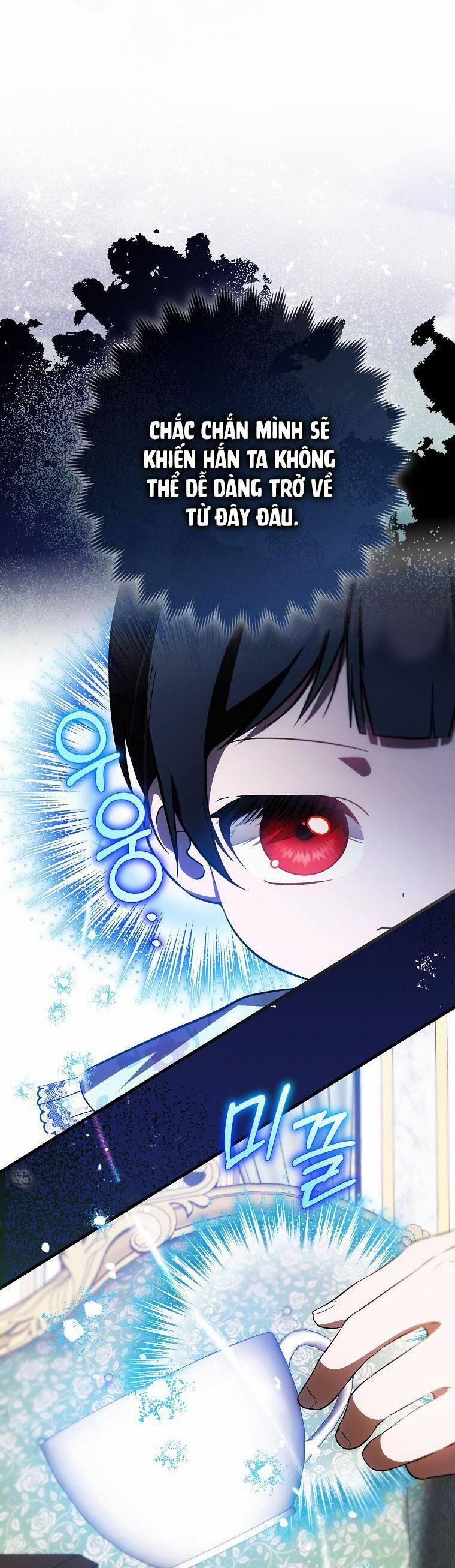 Lần Đầu Tiên Được Yêu Thương 33 trang 25