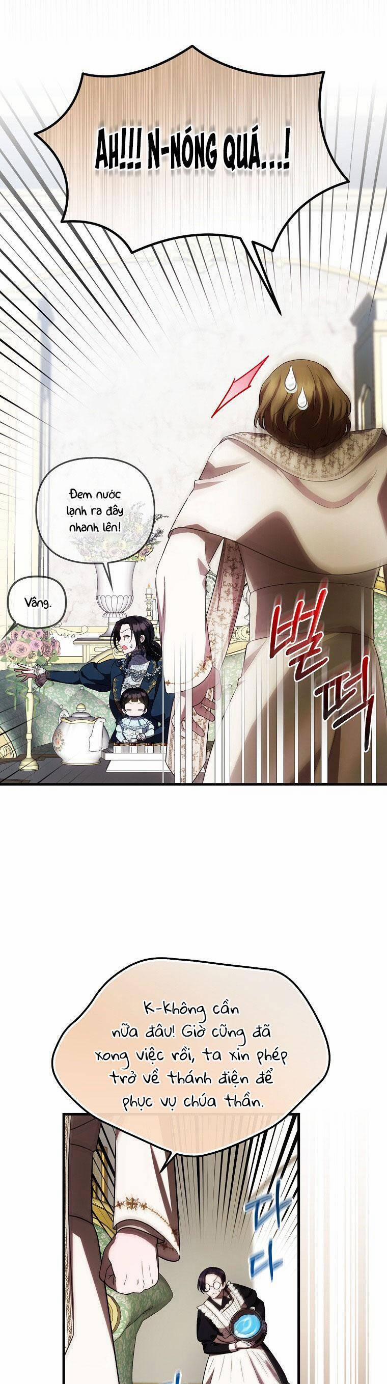 Lần Đầu Tiên Được Yêu Thương 33 trang 27