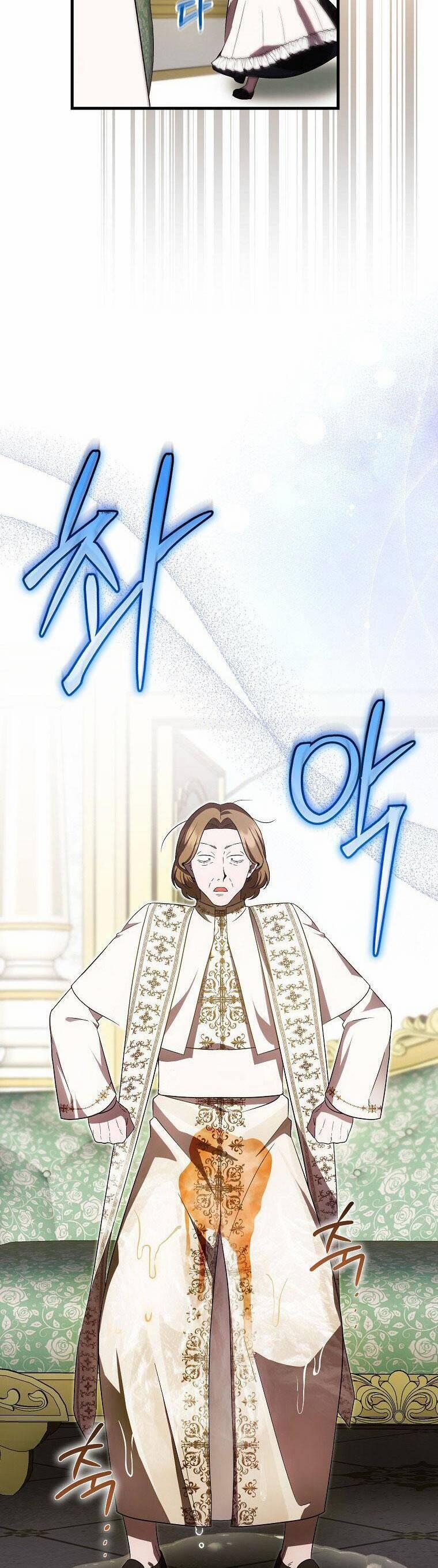 Lần Đầu Tiên Được Yêu Thương 33 trang 28