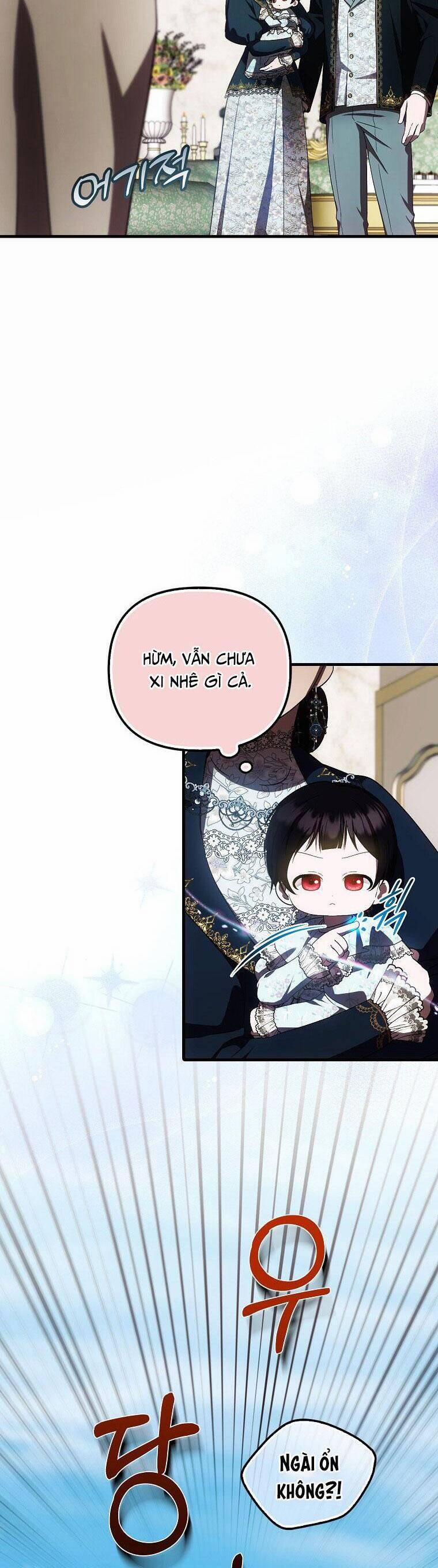 Lần Đầu Tiên Được Yêu Thương 33 trang 31