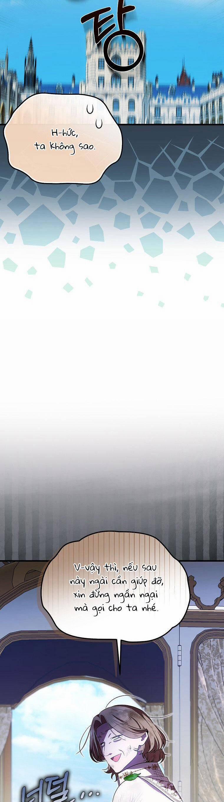 Lần Đầu Tiên Được Yêu Thương 33 trang 32