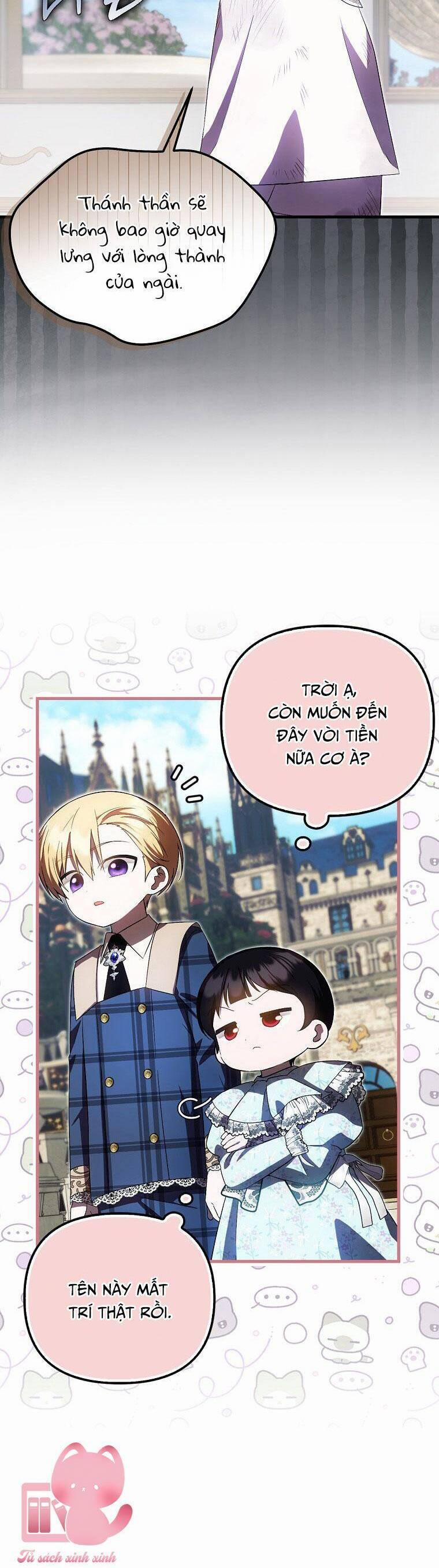 Lần Đầu Tiên Được Yêu Thương 33 trang 33