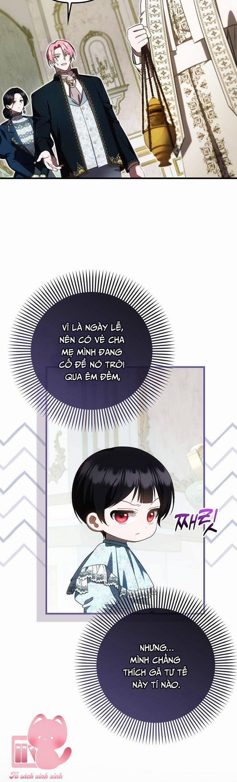 Lần Đầu Tiên Được Yêu Thương 33 trang 8