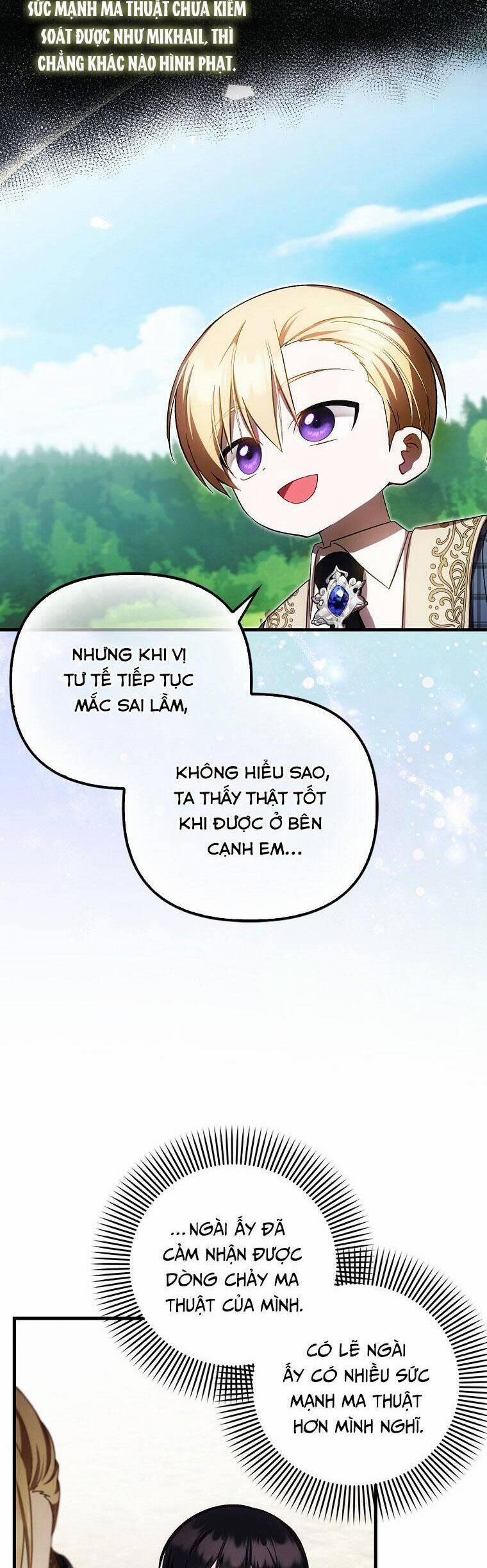 Lần Đầu Tiên Được Yêu Thương 34 trang 11