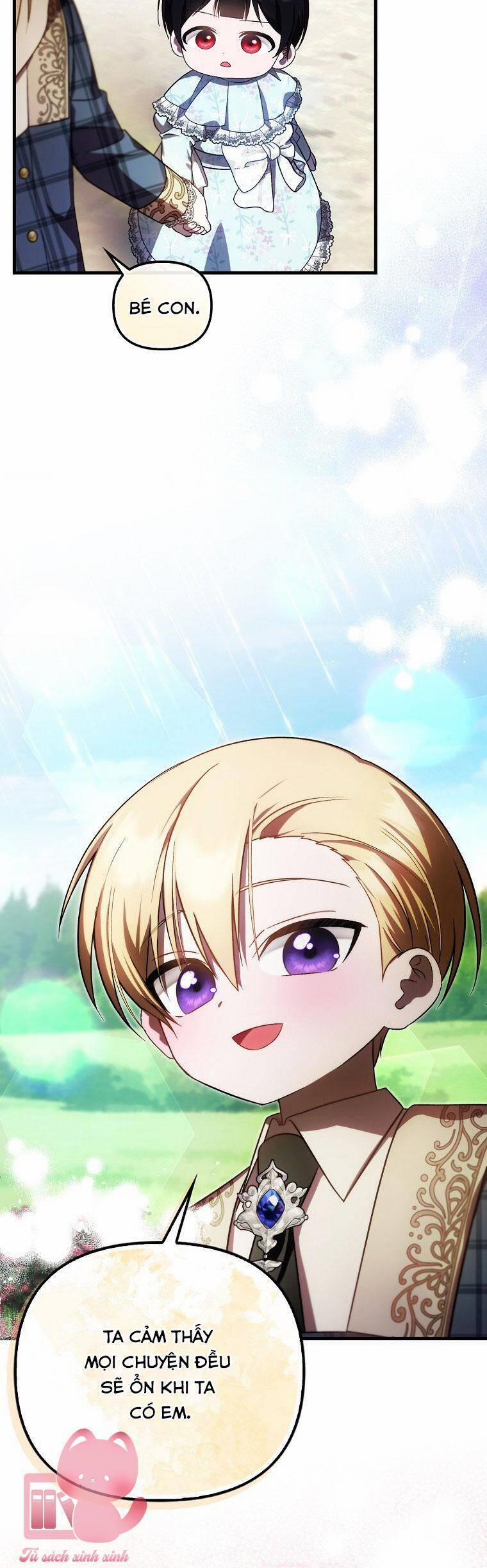 Lần Đầu Tiên Được Yêu Thương 34 trang 12