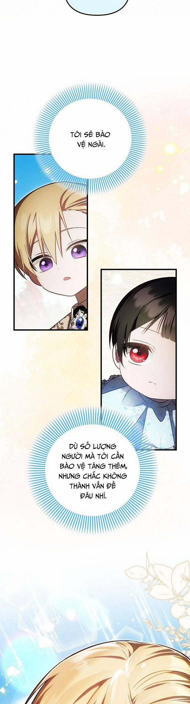 Lần Đầu Tiên Được Yêu Thương 34 trang 15