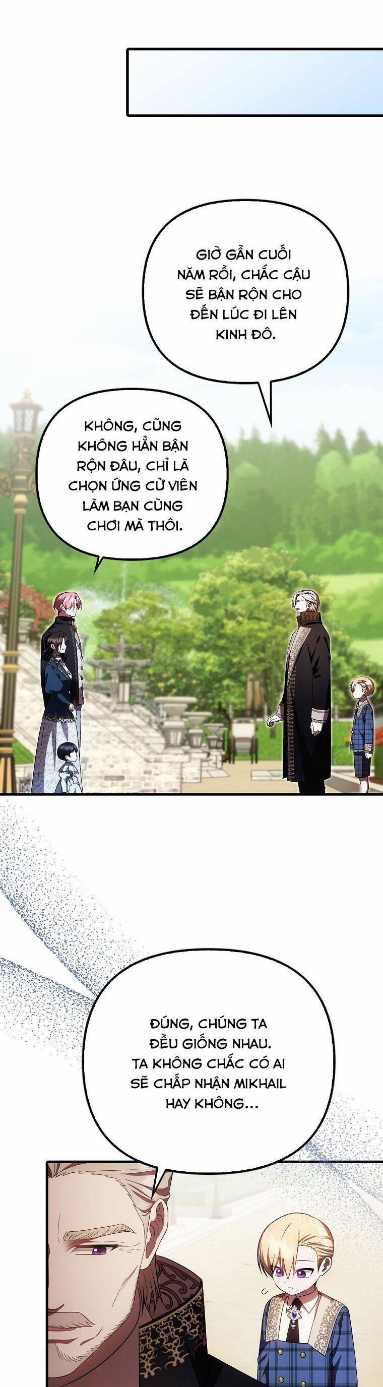 Lần Đầu Tiên Được Yêu Thương 34 trang 17