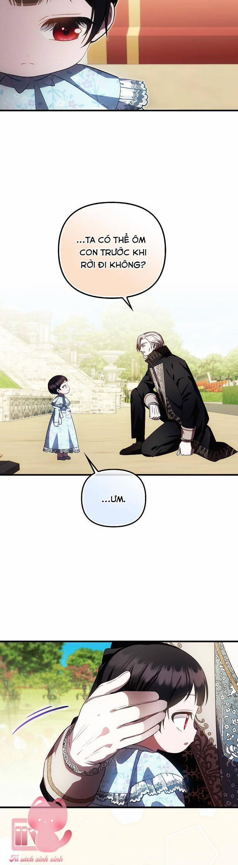 Lần Đầu Tiên Được Yêu Thương 34 trang 21