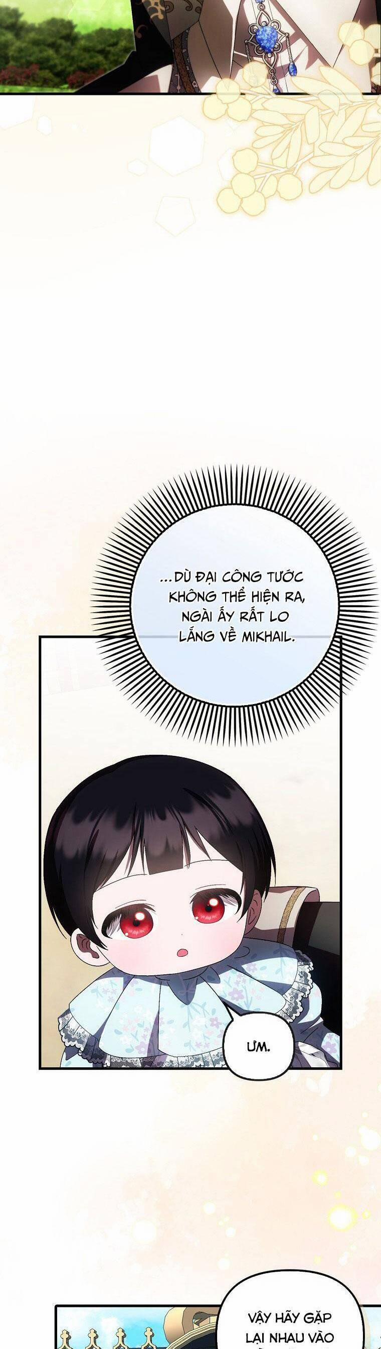 Lần Đầu Tiên Được Yêu Thương 34 trang 23