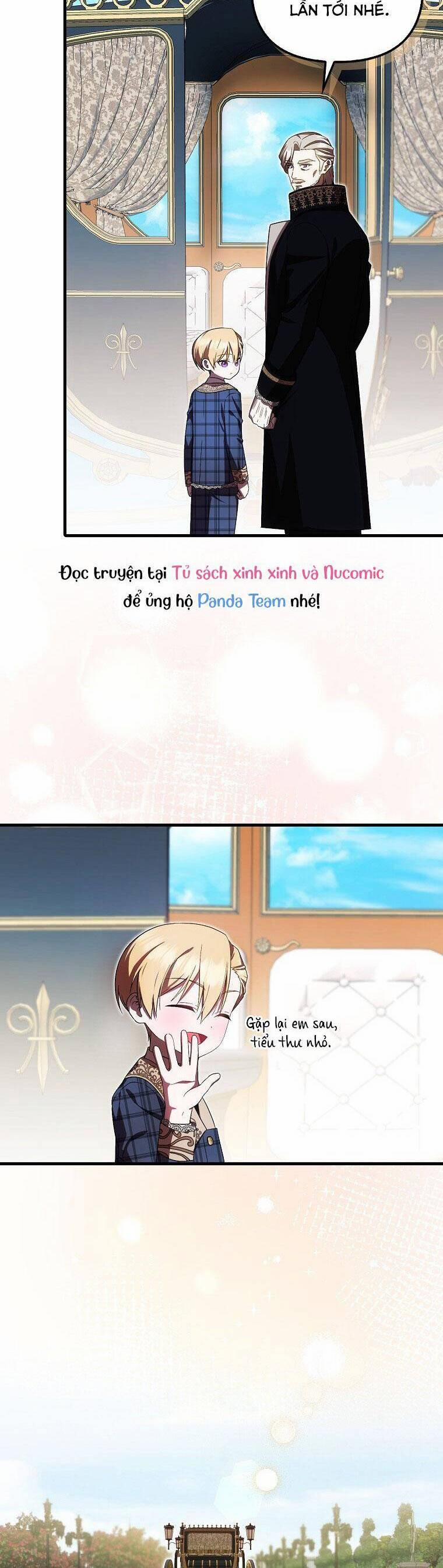 Lần Đầu Tiên Được Yêu Thương 34 trang 24