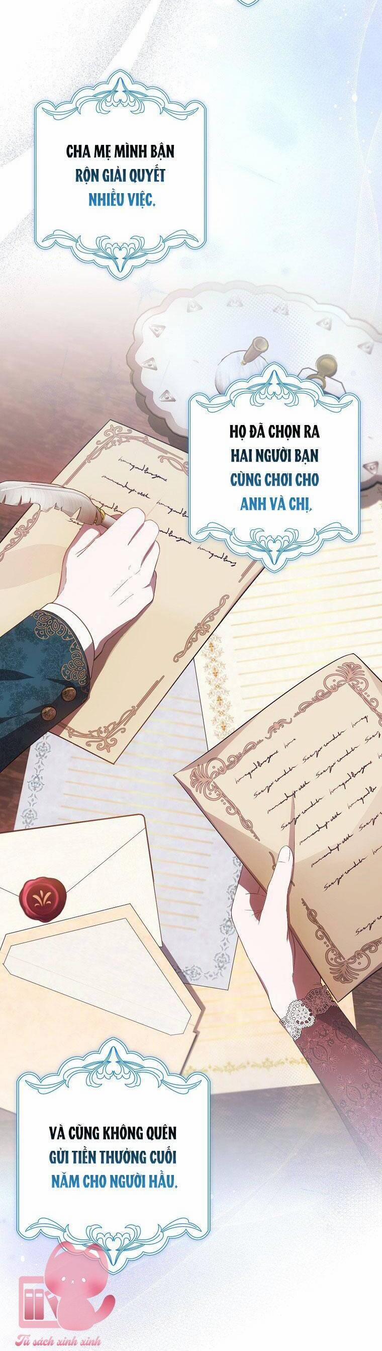 Lần Đầu Tiên Được Yêu Thương 34 trang 26