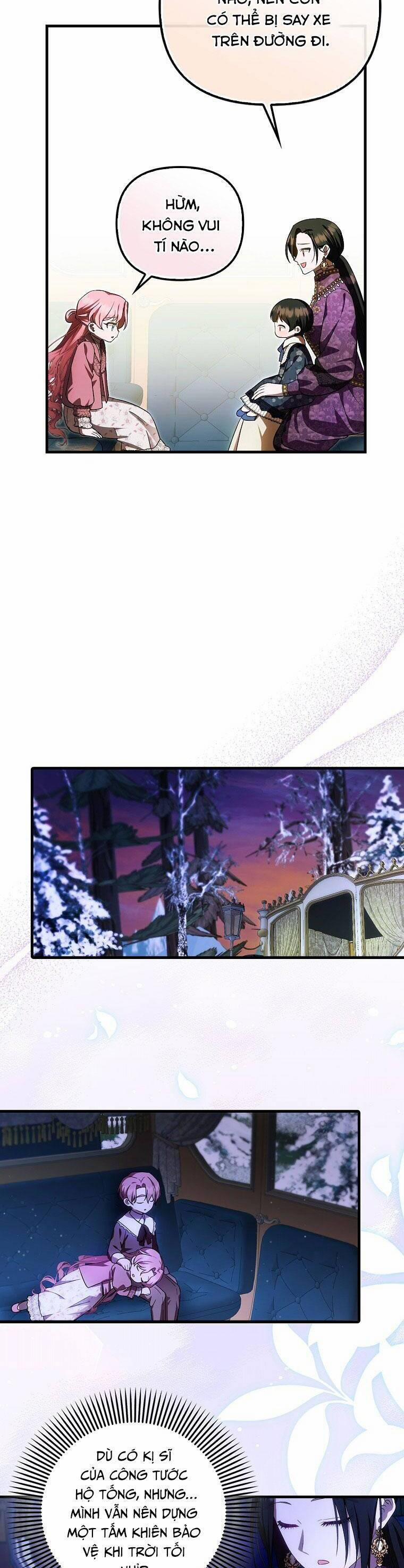 Lần Đầu Tiên Được Yêu Thương 34 trang 29