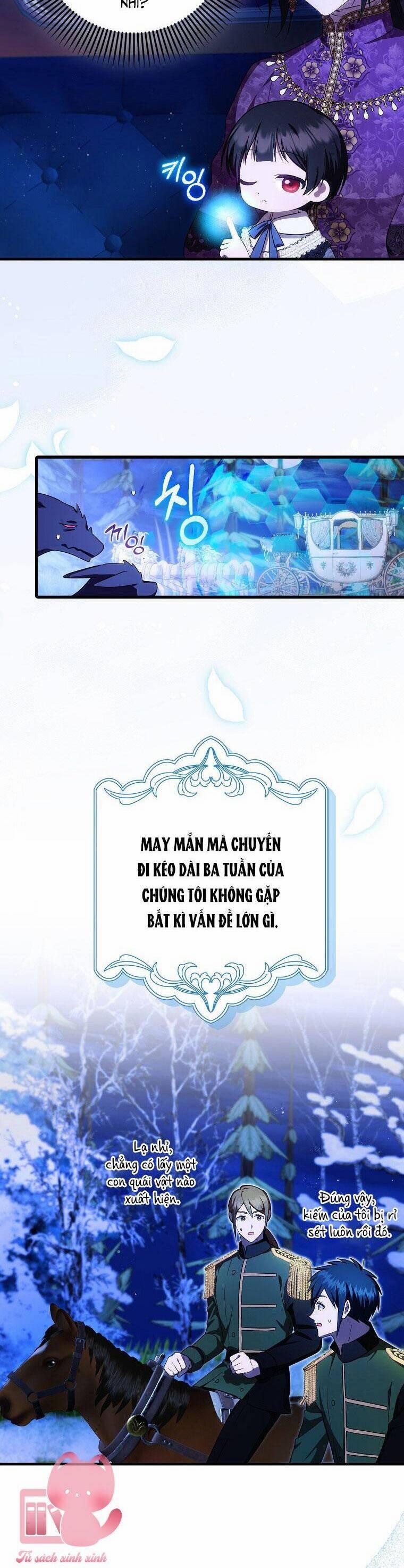 Lần Đầu Tiên Được Yêu Thương 34 trang 30