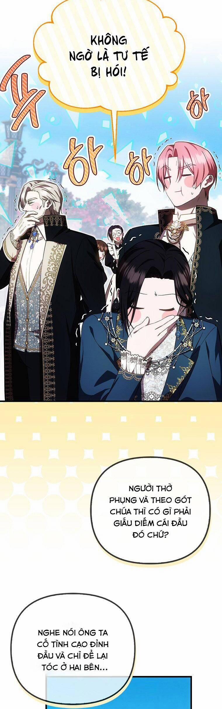 Lần Đầu Tiên Được Yêu Thương 34 trang 4