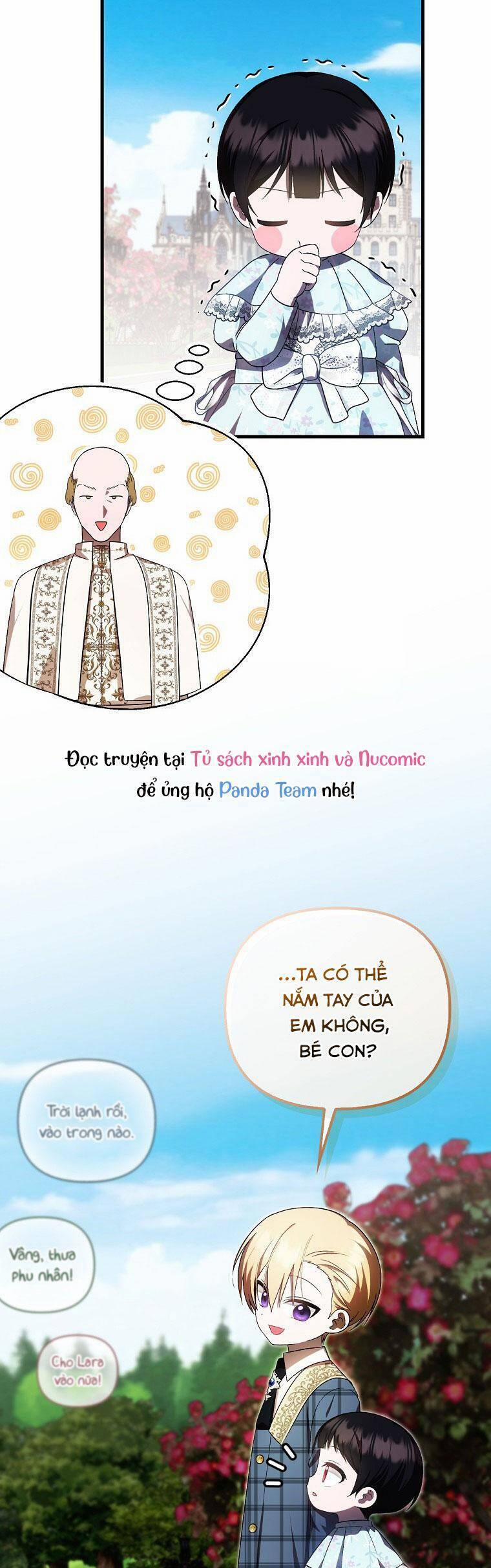 Lần Đầu Tiên Được Yêu Thương 34 trang 5