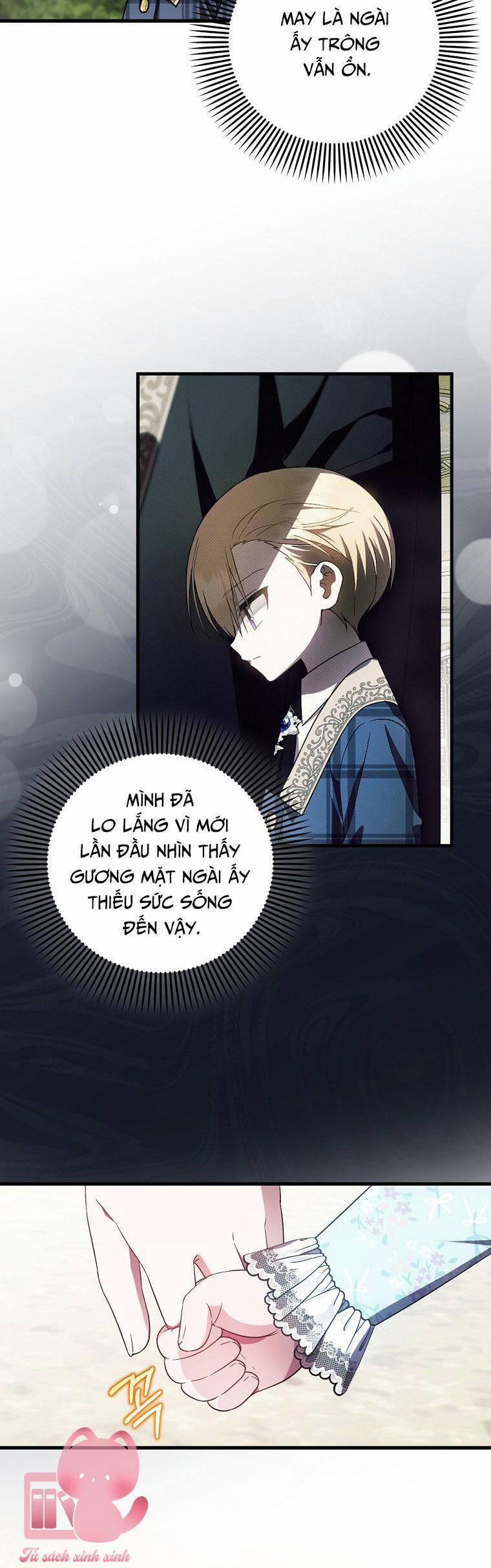 Lần Đầu Tiên Được Yêu Thương 34 trang 7