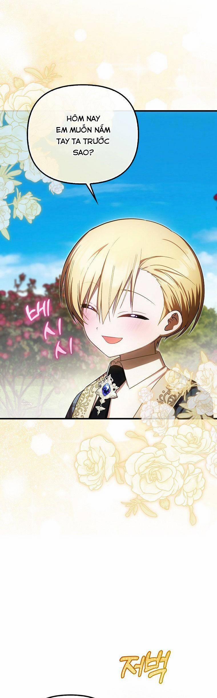 Lần Đầu Tiên Được Yêu Thương 34 trang 8