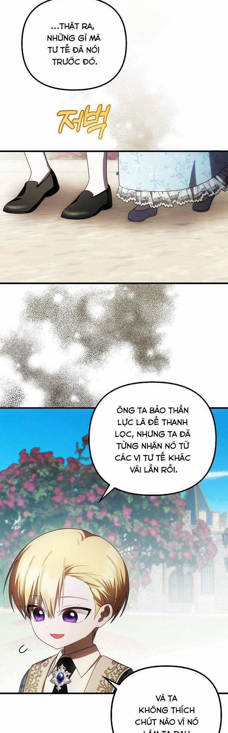 Lần Đầu Tiên Được Yêu Thương 34 trang 9