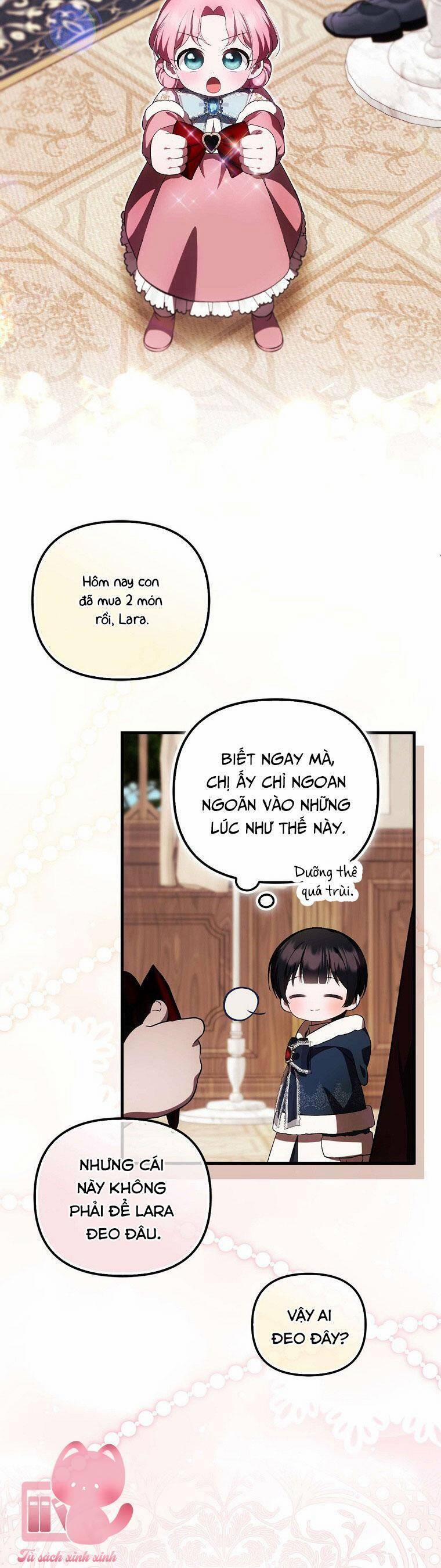 Lần Đầu Tiên Được Yêu Thương 35 trang 12