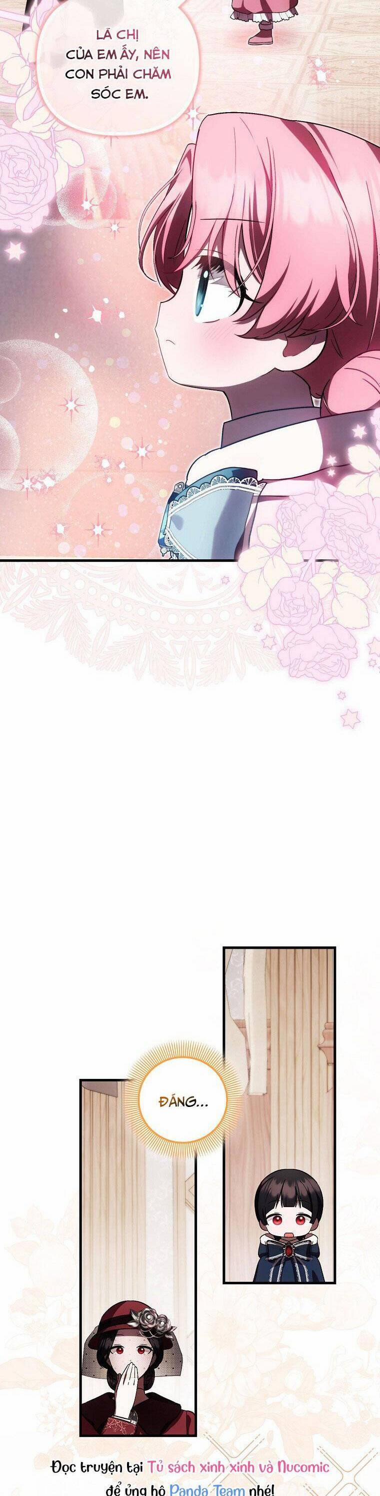 Lần Đầu Tiên Được Yêu Thương 35 trang 14