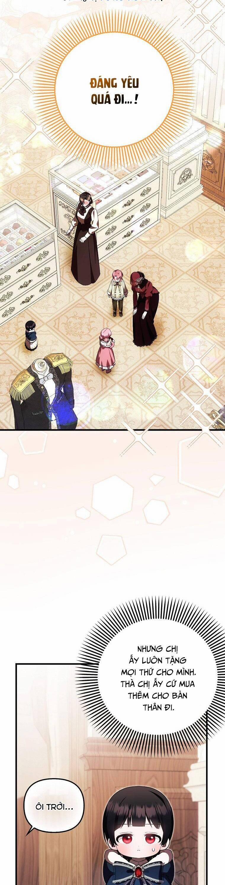 Lần Đầu Tiên Được Yêu Thương 35 trang 15