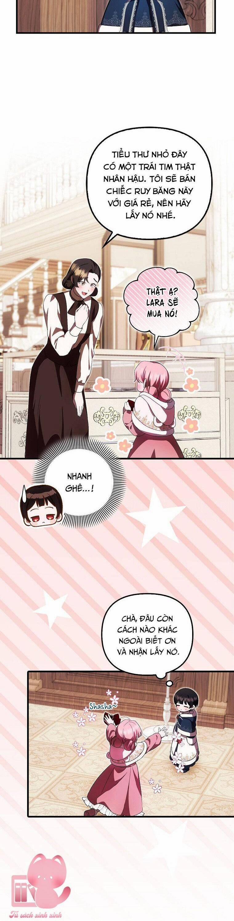 Lần Đầu Tiên Được Yêu Thương 35 trang 16