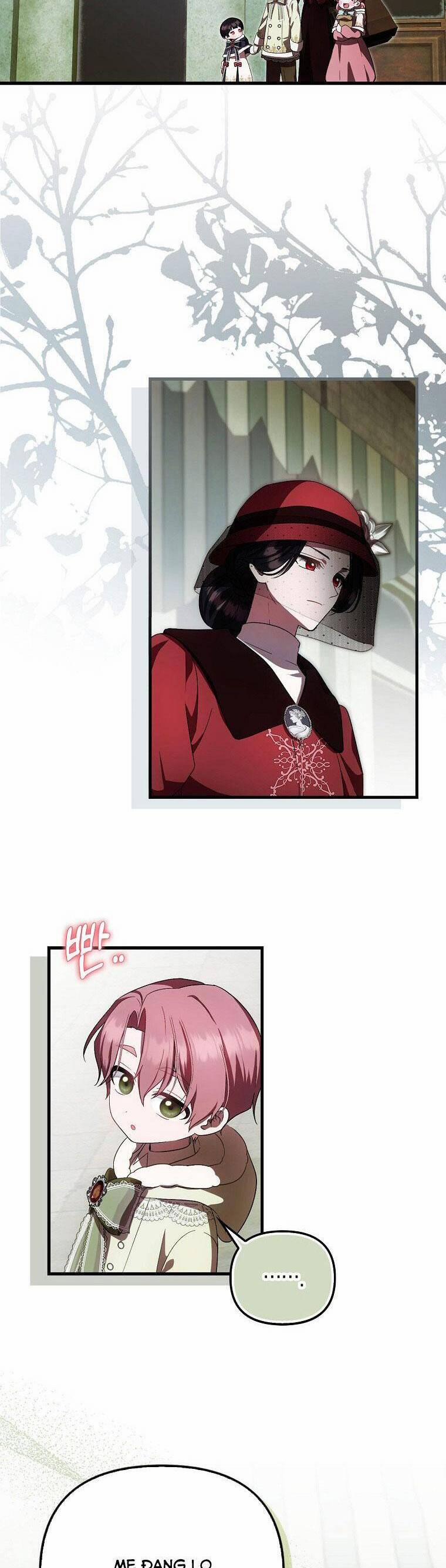 Lần Đầu Tiên Được Yêu Thương 35 trang 20