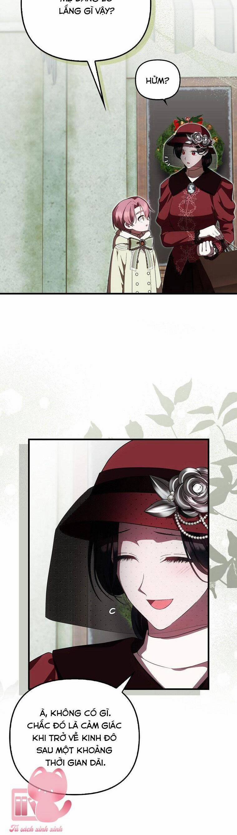 Lần Đầu Tiên Được Yêu Thương 35 trang 21