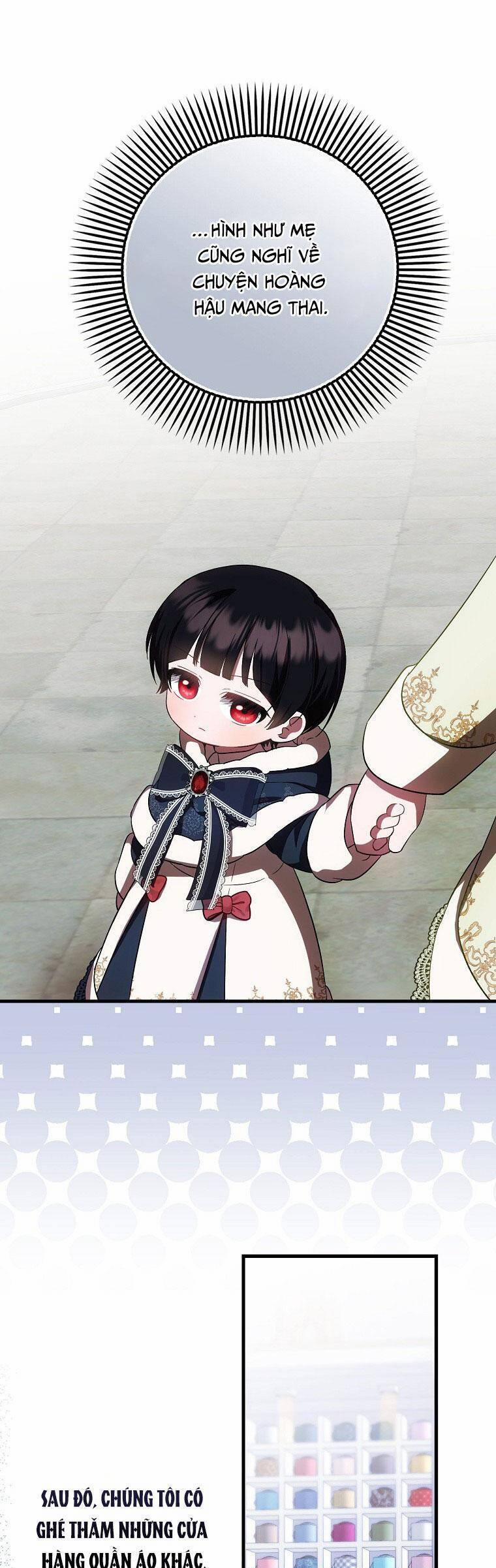 Lần Đầu Tiên Được Yêu Thương 35 trang 22