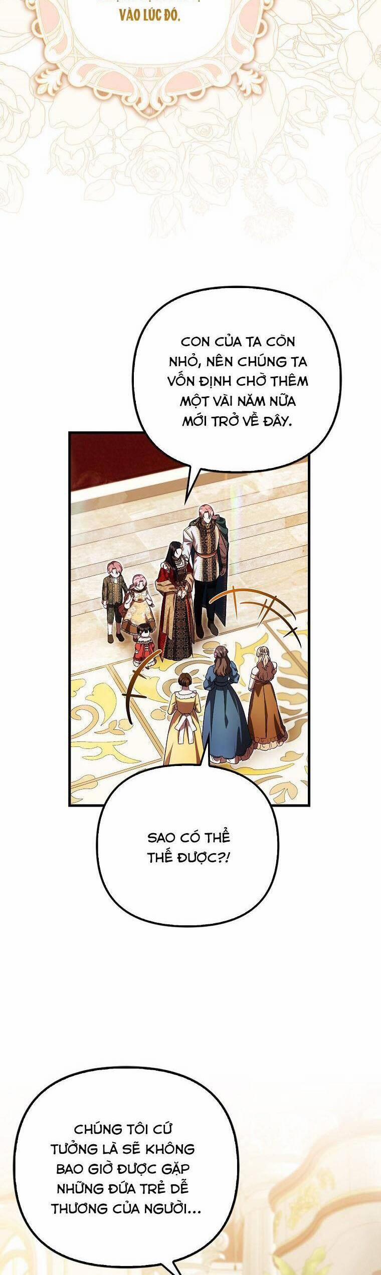 Lần Đầu Tiên Được Yêu Thương 35 trang 30