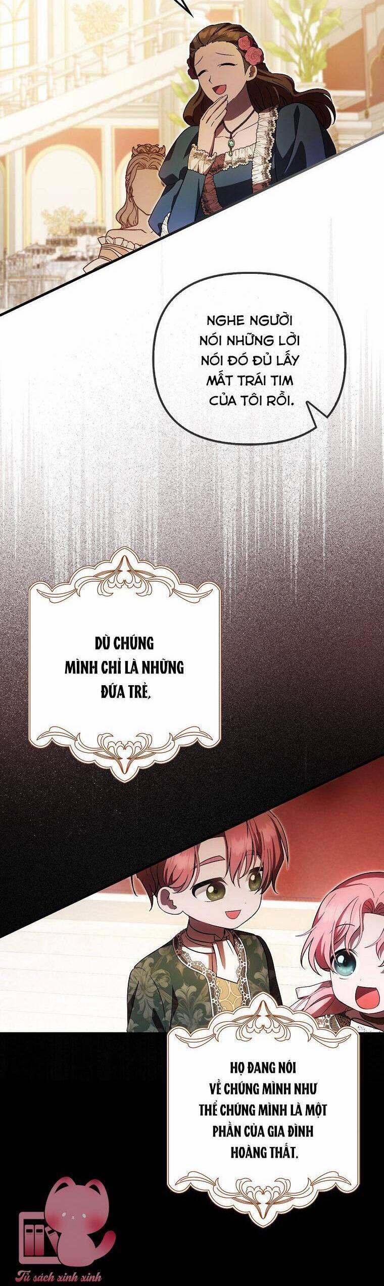 Lần Đầu Tiên Được Yêu Thương 35 trang 31