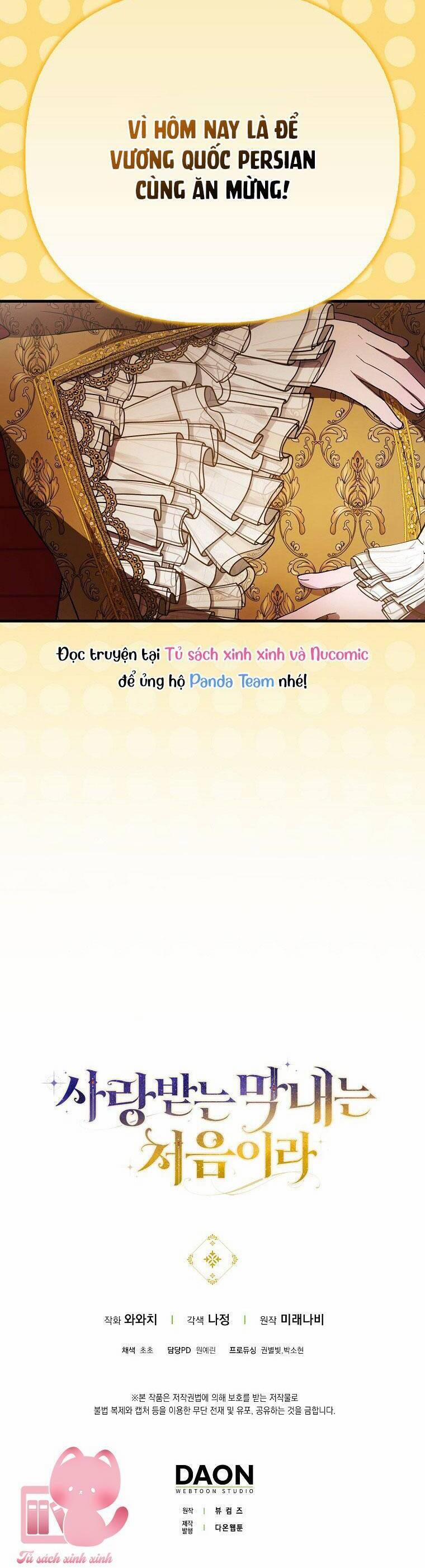 Lần Đầu Tiên Được Yêu Thương 35 trang 36