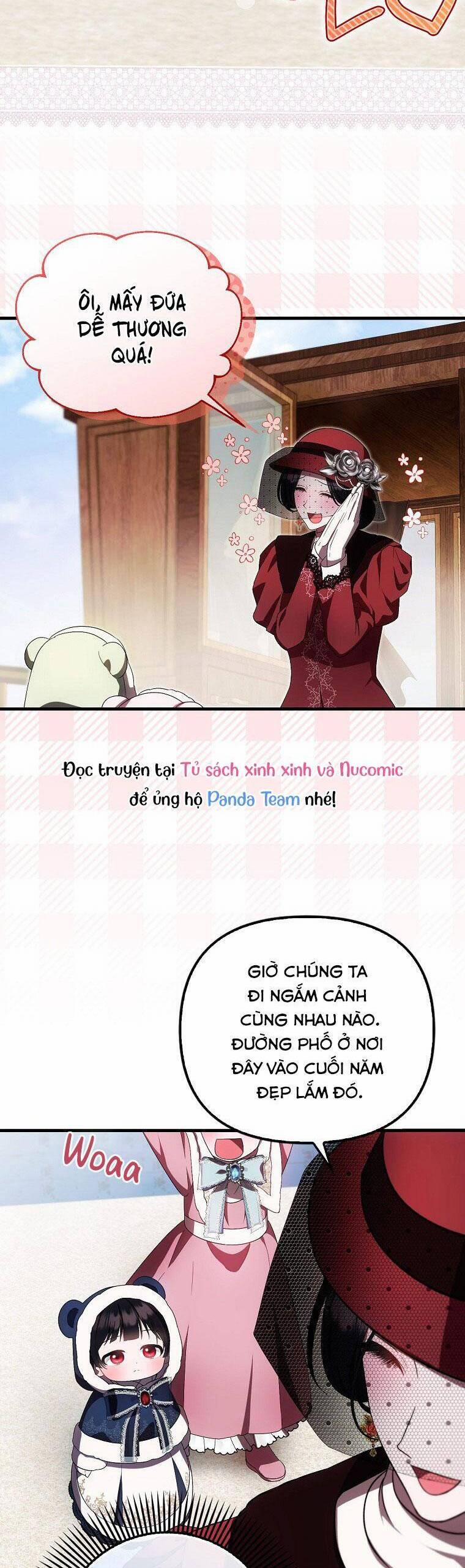 Lần Đầu Tiên Được Yêu Thương 35 trang 5