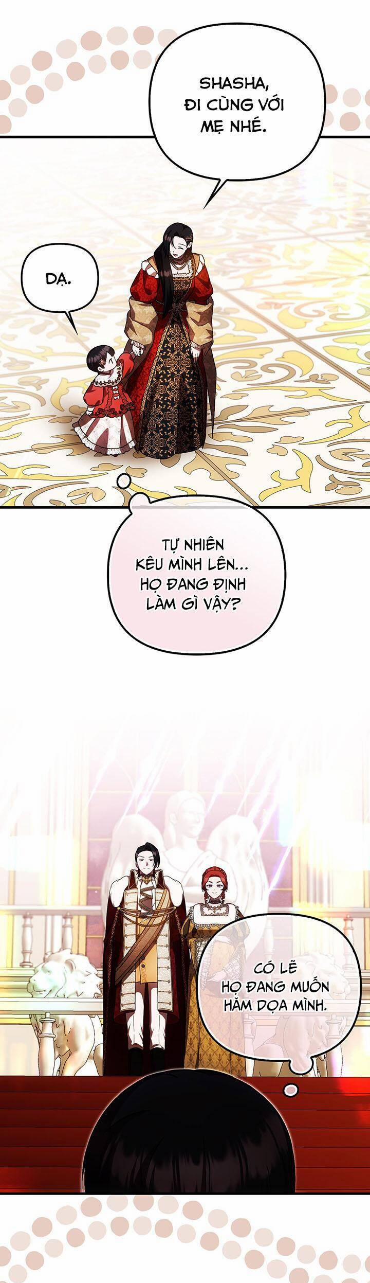 Lần Đầu Tiên Được Yêu Thương 36 trang 11