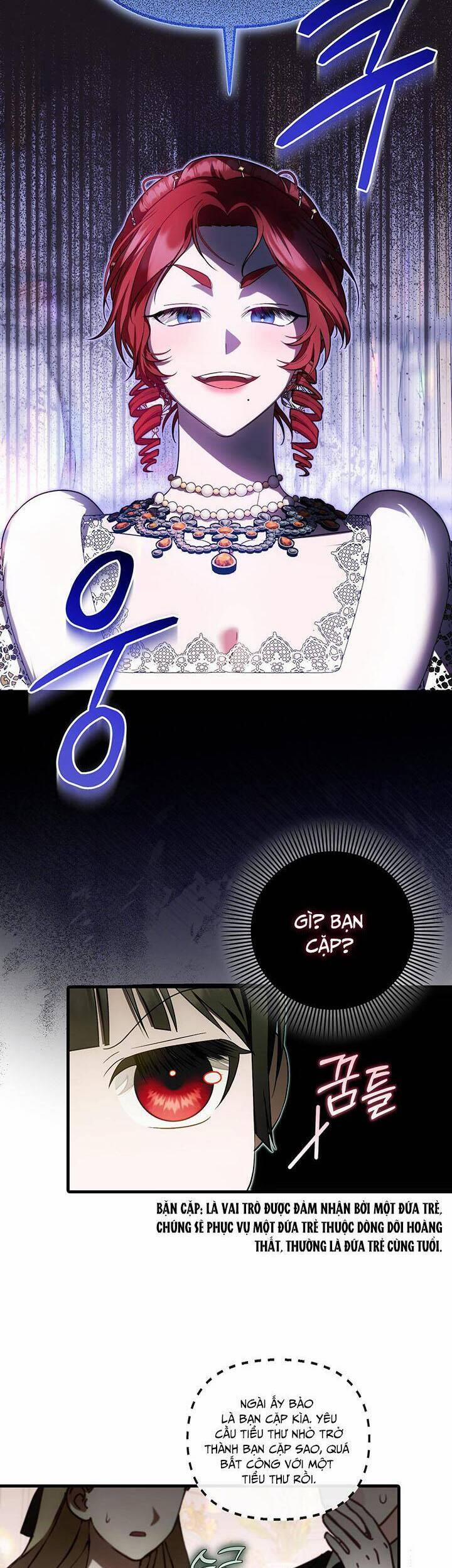 Lần Đầu Tiên Được Yêu Thương 36 trang 13