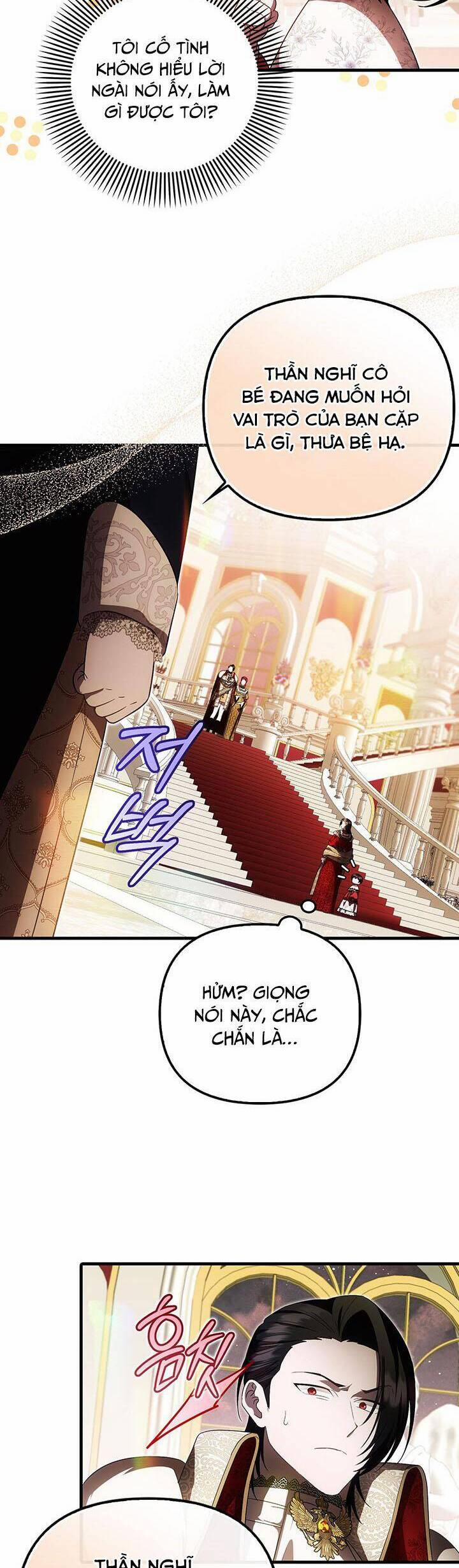 Lần Đầu Tiên Được Yêu Thương 36 trang 19