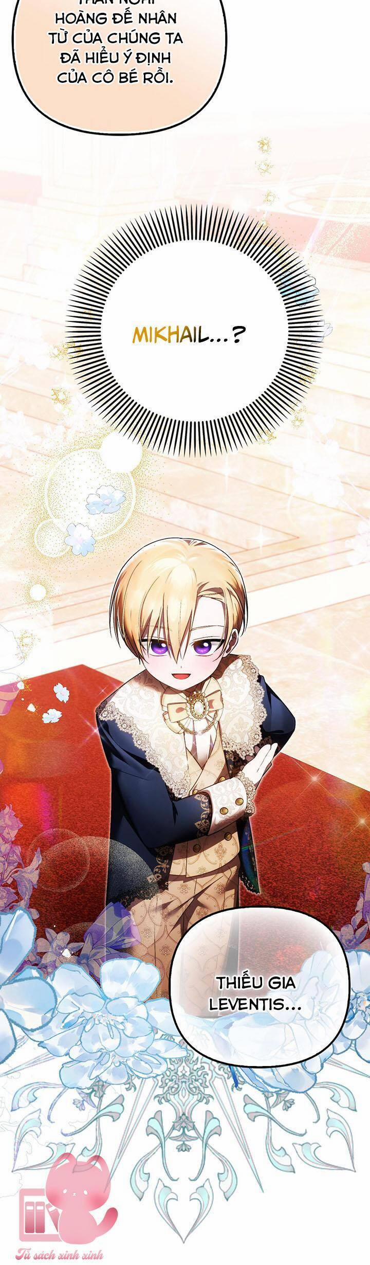 Lần Đầu Tiên Được Yêu Thương 36 trang 20