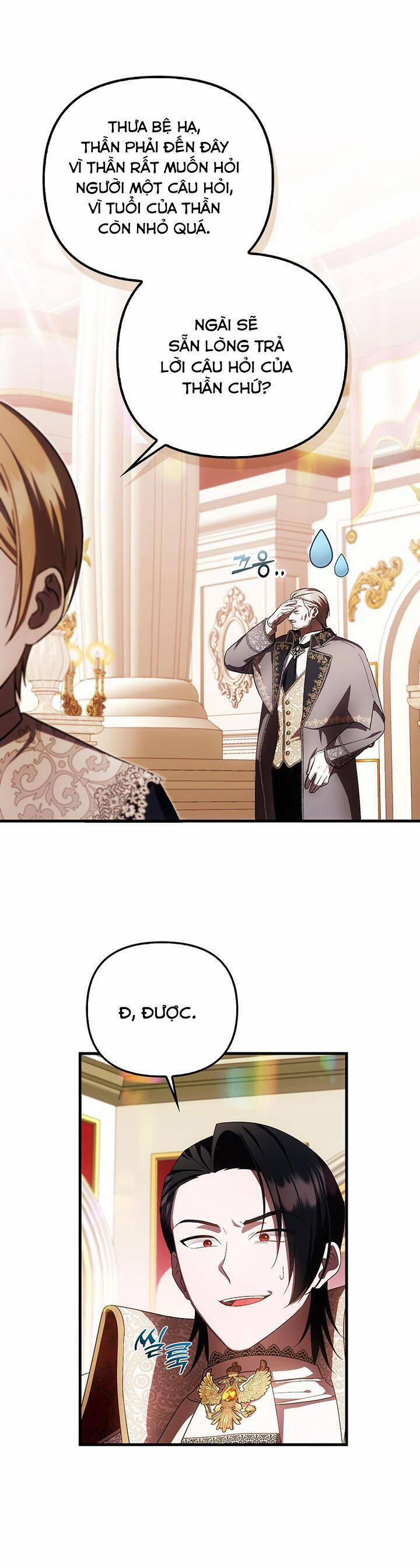 Lần Đầu Tiên Được Yêu Thương 36 trang 21