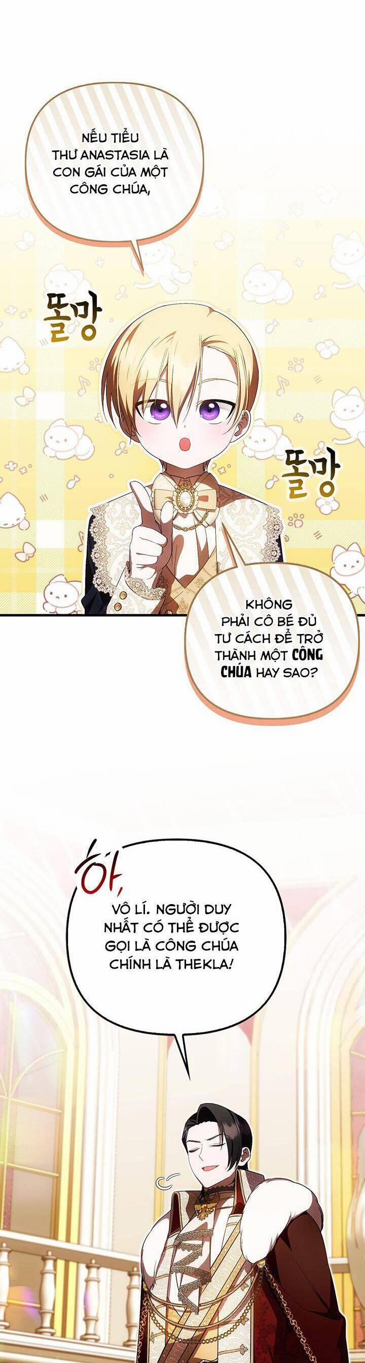 Lần Đầu Tiên Được Yêu Thương 36 trang 22