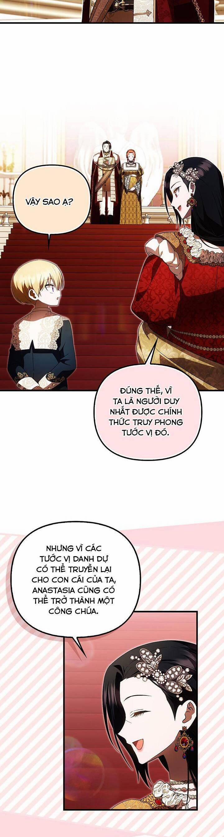 Lần Đầu Tiên Được Yêu Thương 36 trang 23