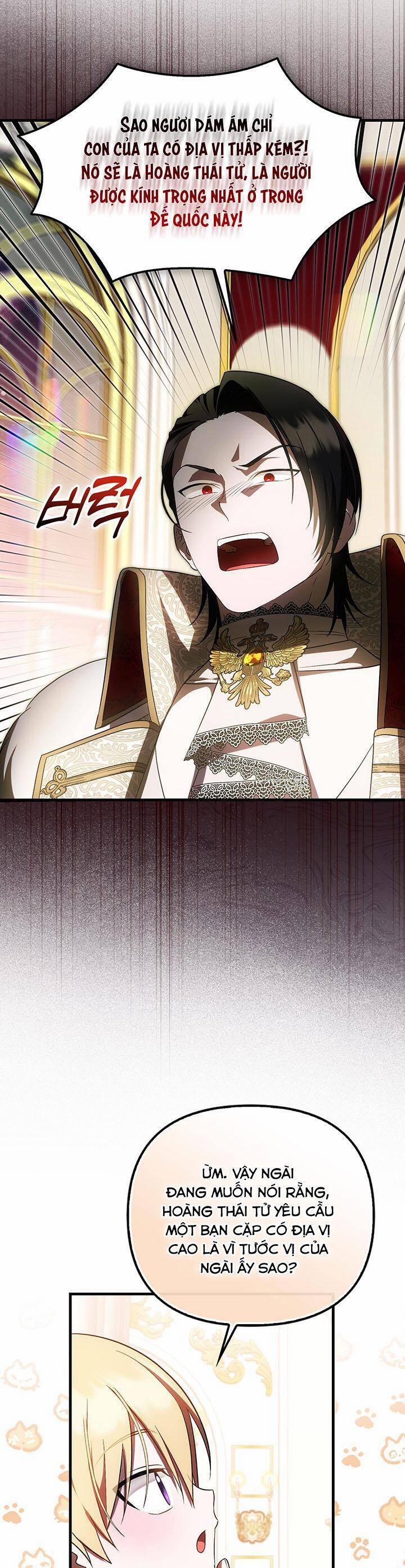 Lần Đầu Tiên Được Yêu Thương 36 trang 25