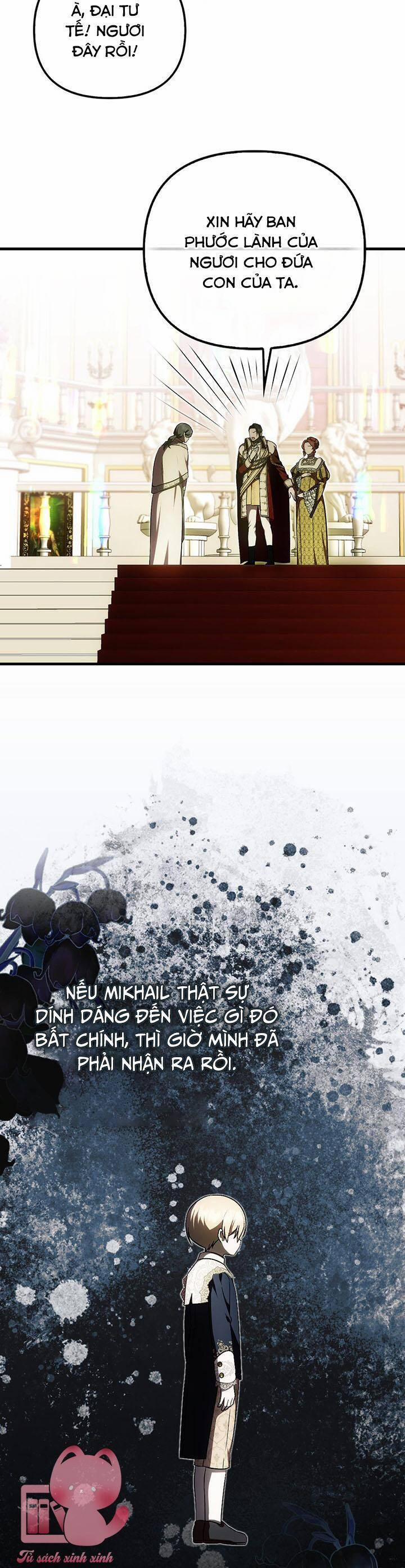 Lần Đầu Tiên Được Yêu Thương 36 trang 28