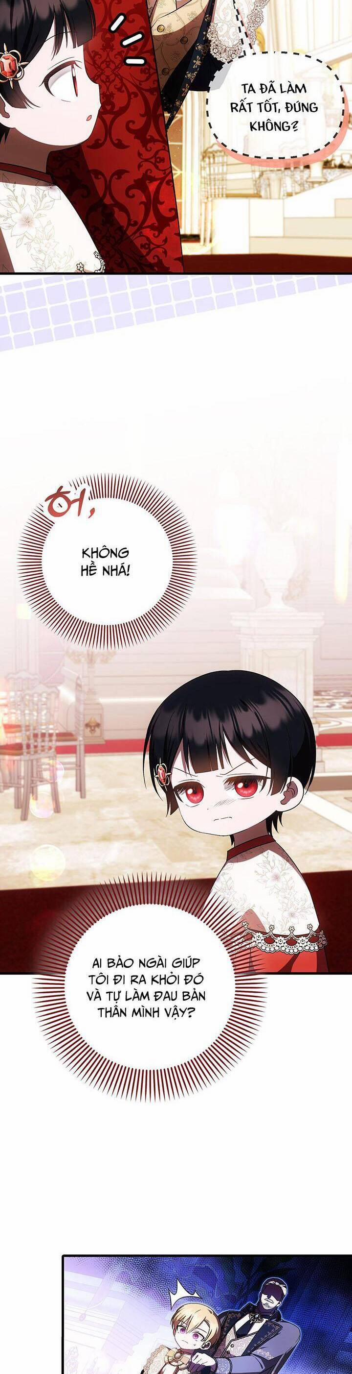 Lần Đầu Tiên Được Yêu Thương 36 trang 30